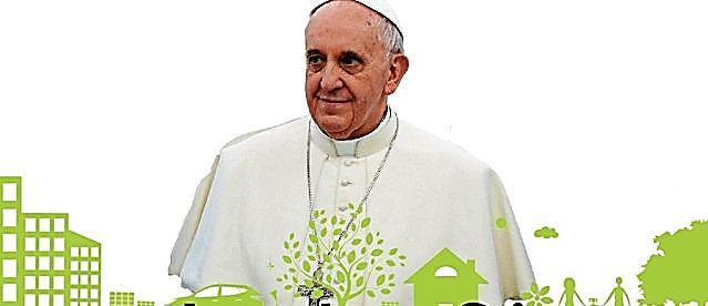 Laudato si’ Maart en April 2021